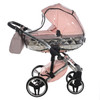 Handcraft Glitter Pink 3in1