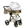 Handcraft Glitter Gold 3in1