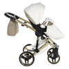 Handcraft Glitter Gold 4in1