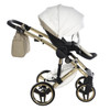 Handcraft Glitter Gold 4in1