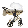Handcraft Glitter Gold 4in1