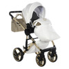Handcraft Glitter Gold 4in1