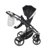 Handcraft Glitter Black 4in1