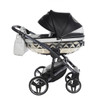 Handcraft Glitter Black 4in1
