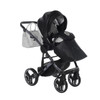 Handcraft Glitter Black 4in1