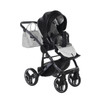 Handcraft Glitter Black 4in1