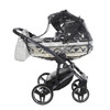 Handcraft Glitter Black 4in1