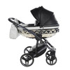 Handcraft Glitter Black 4in1