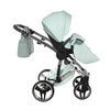 Handcraft Glitter Mint 4in1