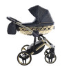 Handcraft Enzo Black Gold 4in1