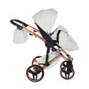 Handcraft Enzo White Rose Gold 4in1