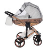 Handcraft Enzo White Rose Gold 4in1