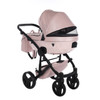 Junama S-Class Pink Pram, Carrycot
