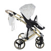Heart White Gold 3in1