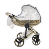 Heart White Gold 3in1