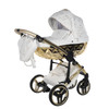 Heart White Gold 4in1