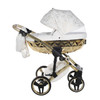 Heart White Gold 4in1