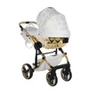 Heart White Gold 4in1