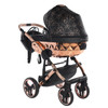 Heart Black 3in1