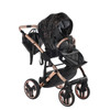 Heart Black 3in1