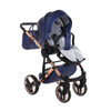 Fluo Line Navy 3in1