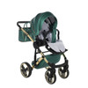 Fluo Line Green 4in1