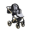 Fluo Line Black Gold 3in1