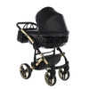 Fluo Line Black Gold 3in1