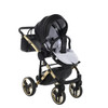 Fluo Line Black Gold 4in1