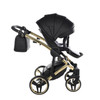 Fluo Line Black Gold 4in1