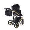 Fluo Line Black Gold 4in1