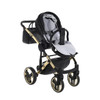 Fluo Line Black Gold 4in1