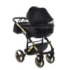 Fluo Line Black Gold 4in1