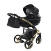 Fluo Line Black Gold 4in1