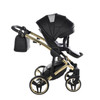 Fluo Line Black Gold 4in1