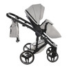 Junama Core Grey Mist 3in1