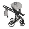 Junama Core Grey Mist 3in1