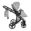 Junama Core Grey Mist 4in1