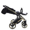 Fluo Individual Mirror Black Gold 3in1
