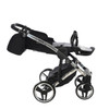 Fluo Individual Mirror Black Silver 3in1