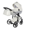 Fluo Individual Satin White Silver 4in1