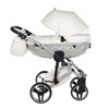 Fluo Individual Satin White Silver 4in1