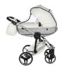 Fluo Individual Satin White Silver 4in1