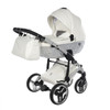 Fluo Individual Satin White Silver 4in1