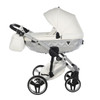 Fluo Individual Satin White Silver 4in1