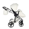 Fluo Individual Satin White Silver 4in1