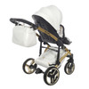 Fluo Individual Satin White Gold 4in1