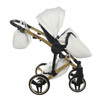 Fluo Individual Satin White Gold 4in1