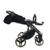 Fluo Individual Satin Black Gold 4in1