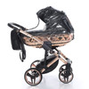Handcraft Black Rose Gold 3in1